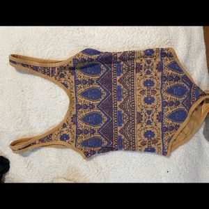 free people body suit